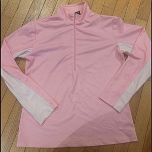 Golftini 3/4 zip